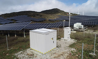 無(wú)人機(jī)機(jī)場(chǎng)的補(bǔ)能方式