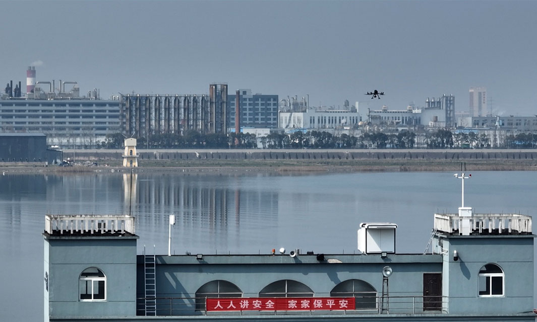 無人機(jī)自動(dòng)機(jī)場(chǎng)加持生態(tài)保護(hù)，環(huán)保監(jiān)測(cè)進(jìn)入新常態(tài)