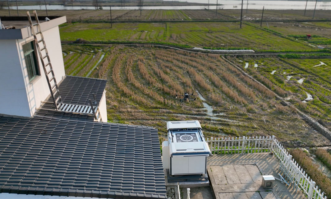 走向無人化巡檢新時代，無人機自動巡檢系統引領行業變革