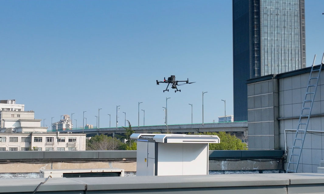 無人機(jī)解決方案的主要優(yōu)勢(shì)