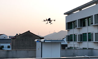 無人機(jī)安防巡檢