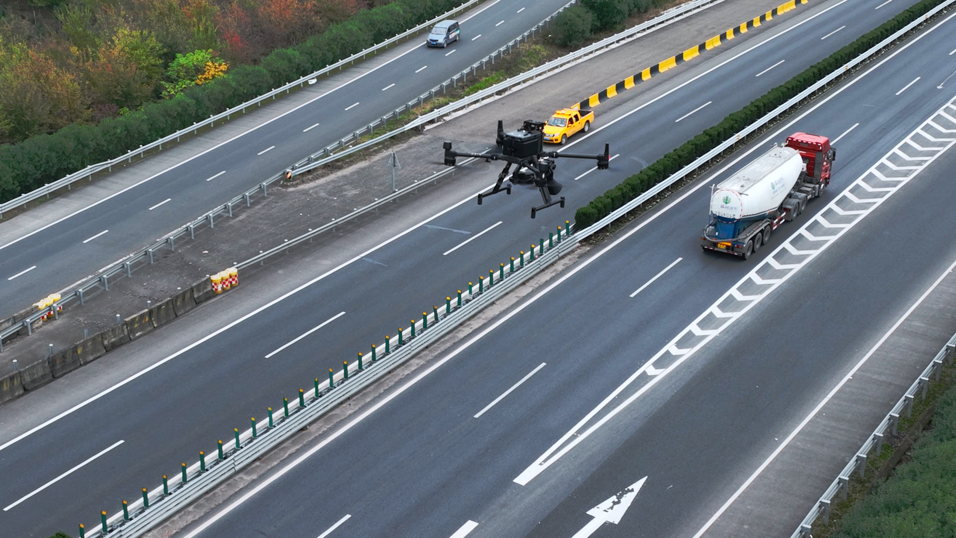 低空經(jīng)濟下的交通無人機，引領(lǐng)的智慧城市交通革命
