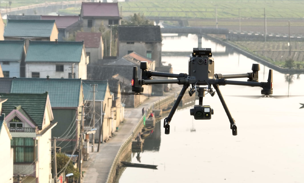 無人機(jī)智能巡檢，復(fù)亞自動(dòng)飛行系統(tǒng)是不二選擇