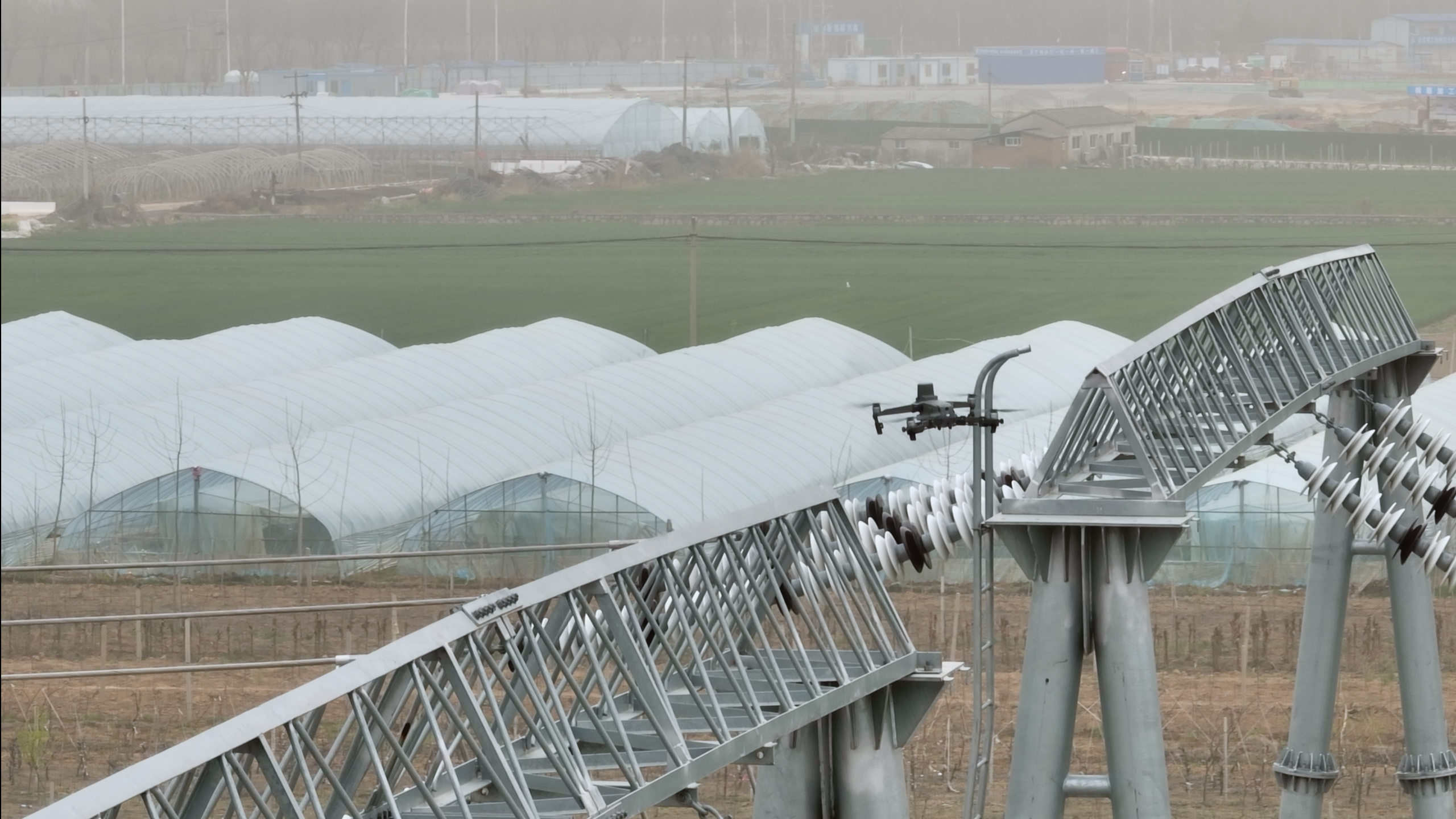 無人機電力巡檢是什么，自動巡檢如何實現？