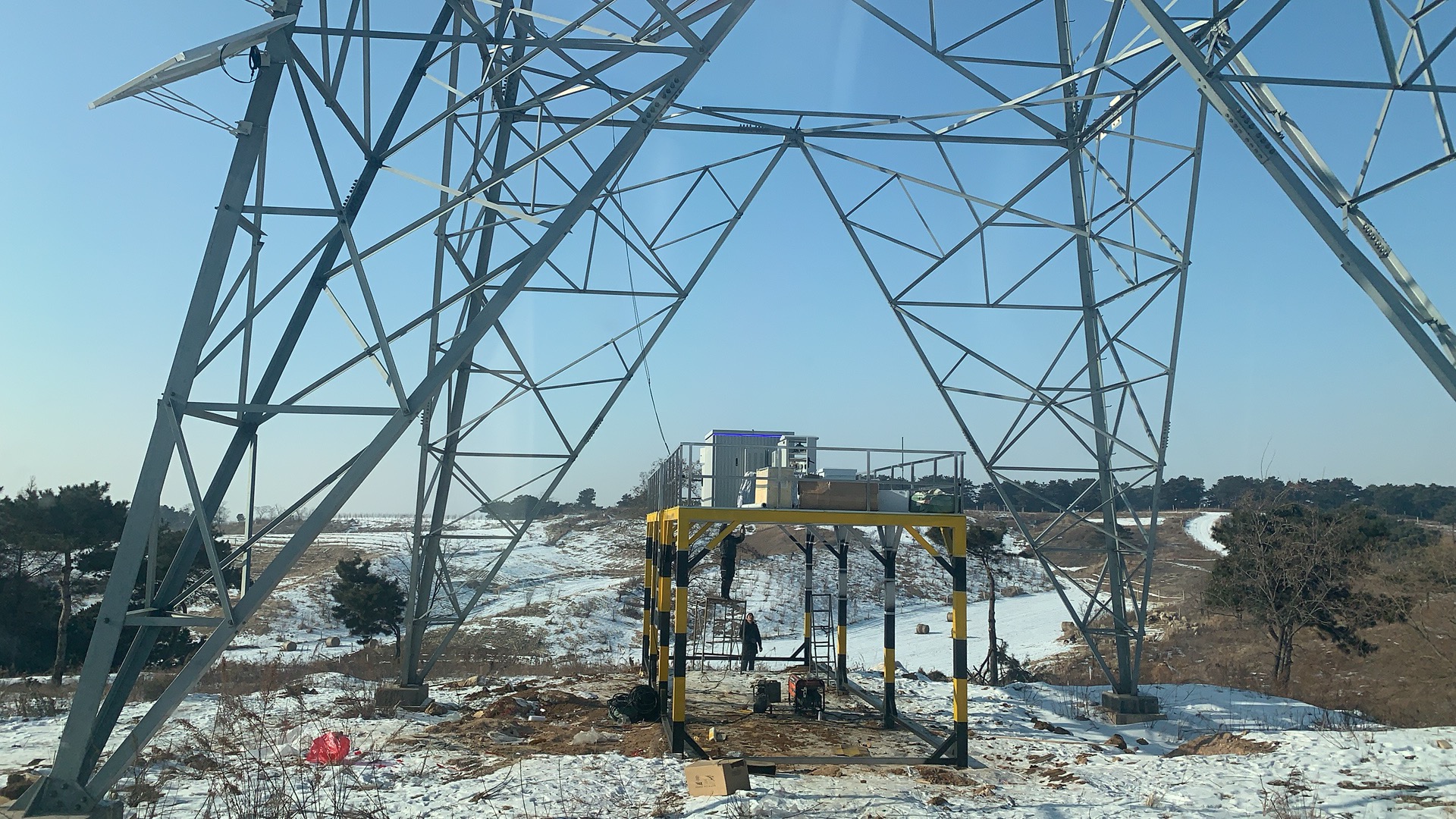 無人機電力巡檢的優勢，國家電網的智能守護者