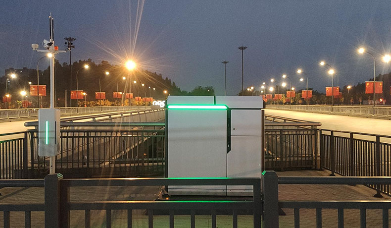 夜間巡邏無人機系統構成詳解，讓犯罪無處遁形