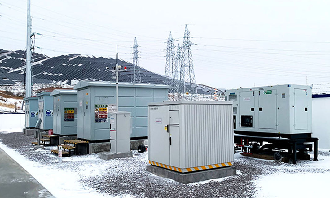 科技助力雙碳發(fā)展，光伏無人機保障電站穩(wěn)定運行