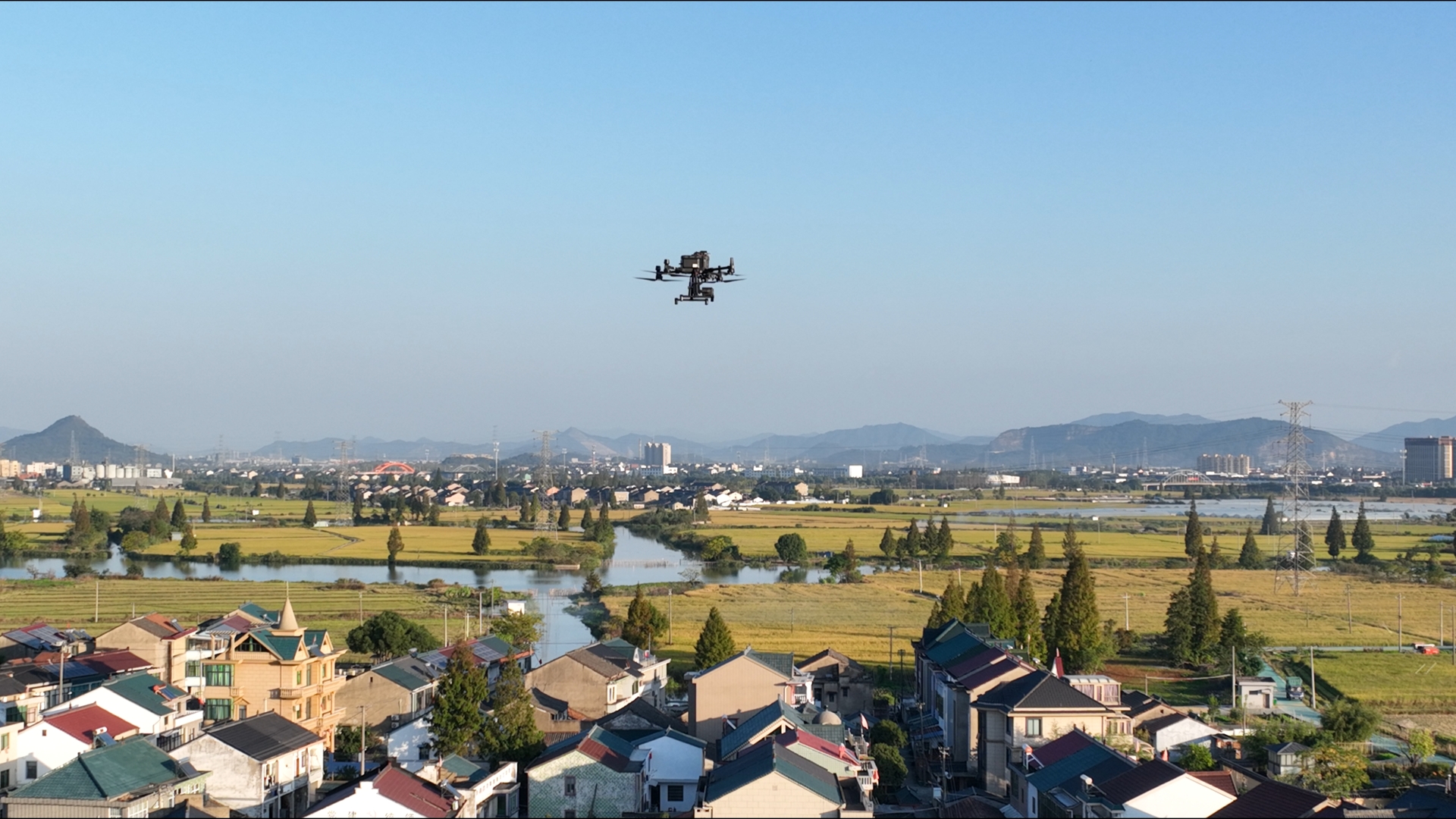 無人機(jī)管理平臺(tái)是技術(shù)核心，智慧城市發(fā)展的關(guān)鍵驅(qū)動(dòng)力