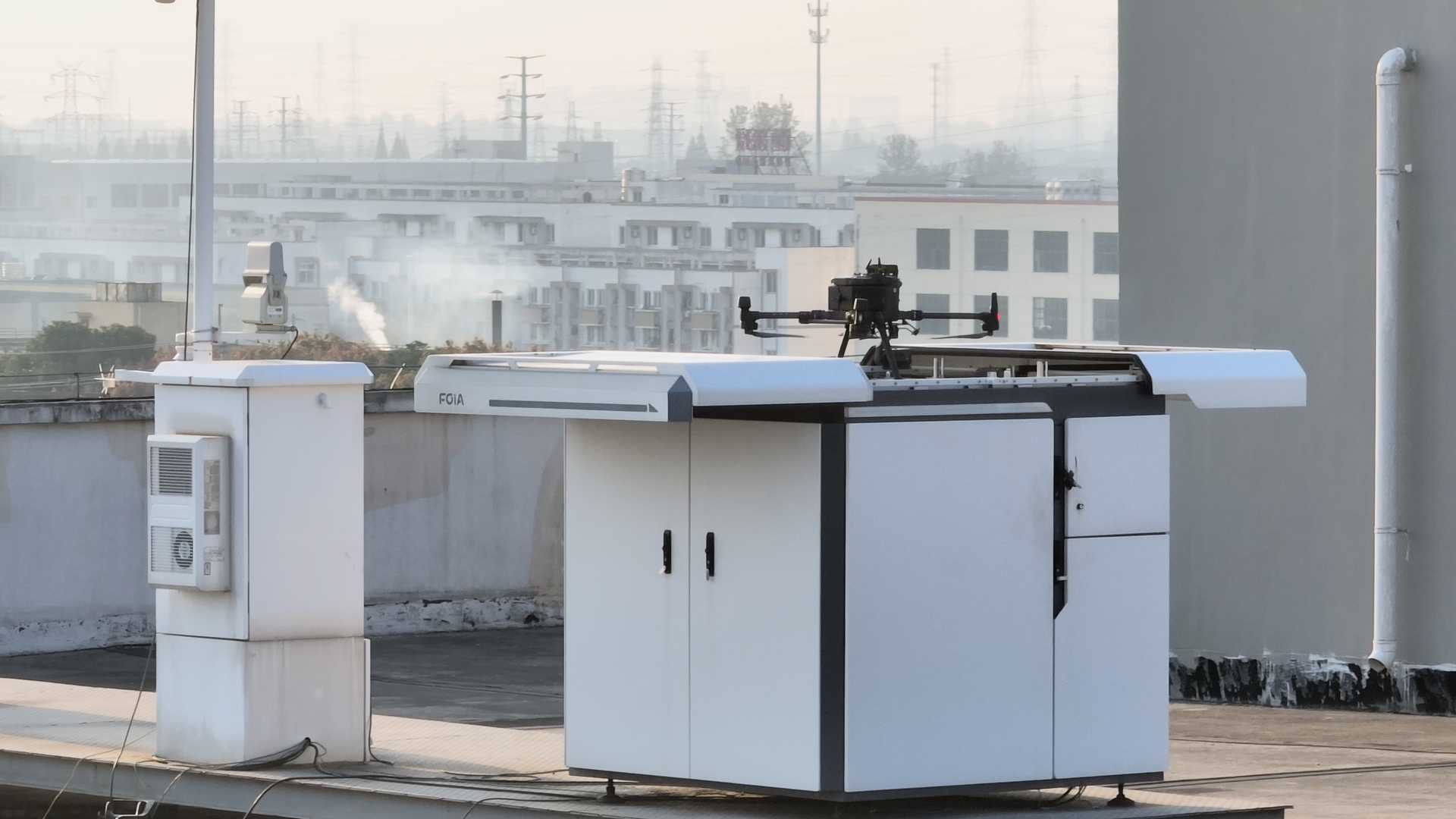 無人機(jī)管理平臺(tái)如何實(shí)現(xiàn)航線規(guī)劃？自動(dòng)規(guī)劃的智能導(dǎo)航者