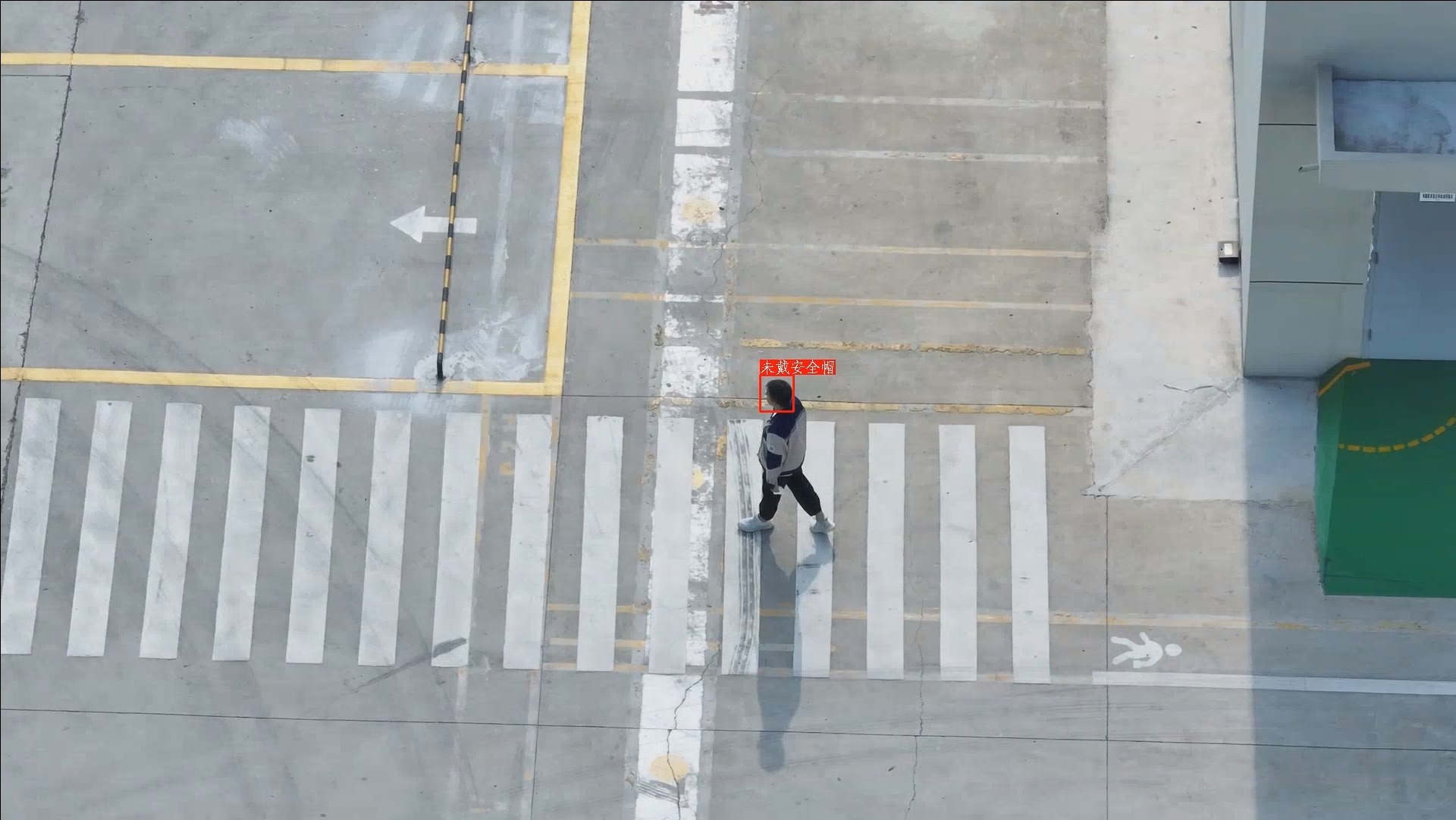  深度解讀智慧工地無人機AI識別算法：概念、背景、優勢、解決方案