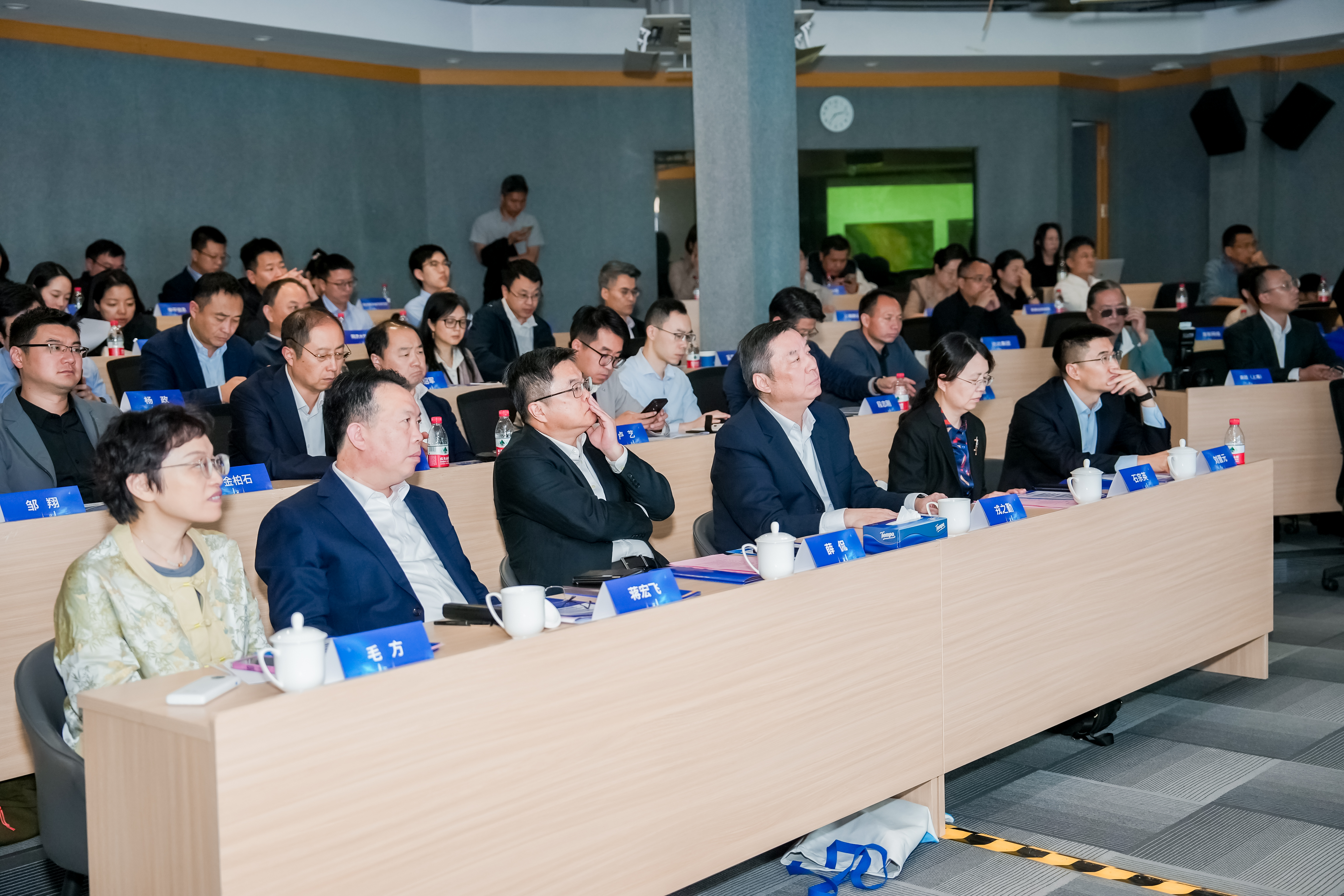 低空智聯，共創新質 | 復亞智能受邀出席“楊數浦”低空經濟發展研討會